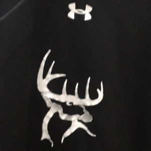 buck commander under armour clothing